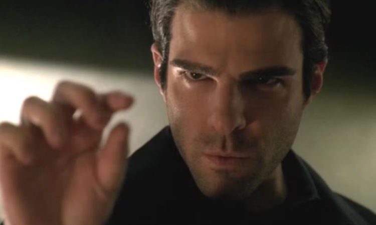 il superpotere più forte di sylar in heroes