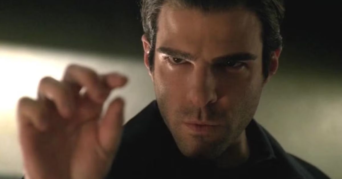 il superpotere più forte di sylar in heroes