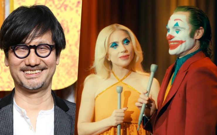 hideo kojima difende joker folie a deux