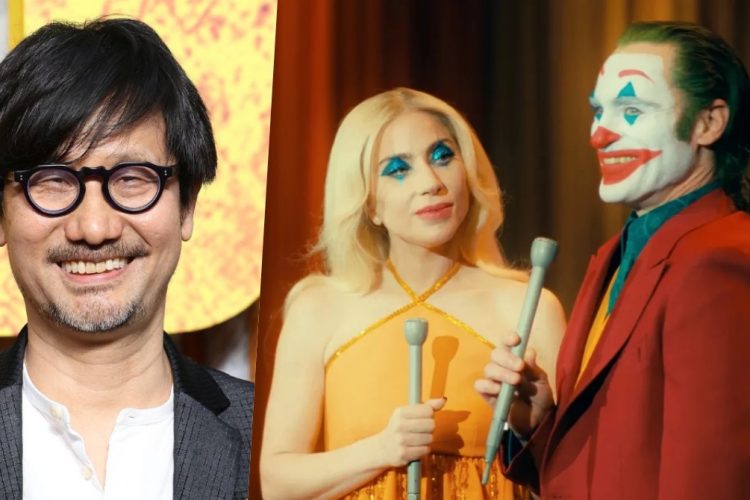 hideo kojima difende joker folie a deux