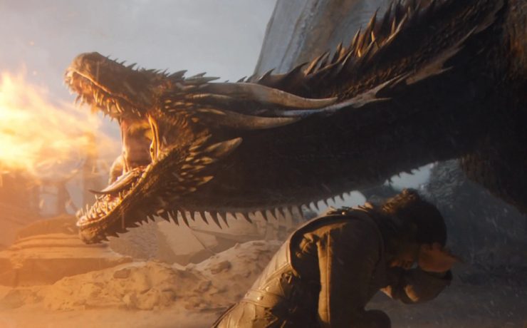 Il trono di spade: perché Drogon non ha ucciso Jon Snow nel finale?