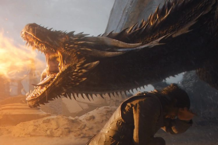 Il trono di spade: perché Drogon non ha ucciso Jon Snow nel finale?