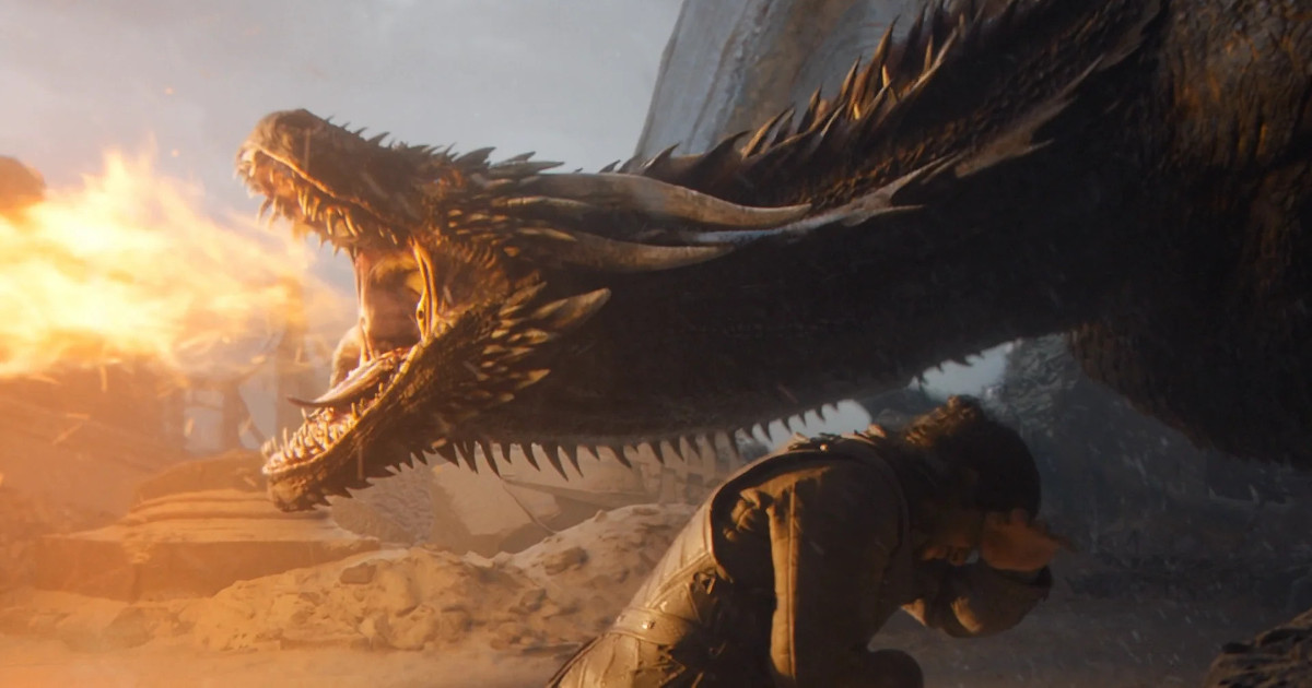 Il trono di spade: perché Drogon non ha ucciso Jon Snow nel finale?