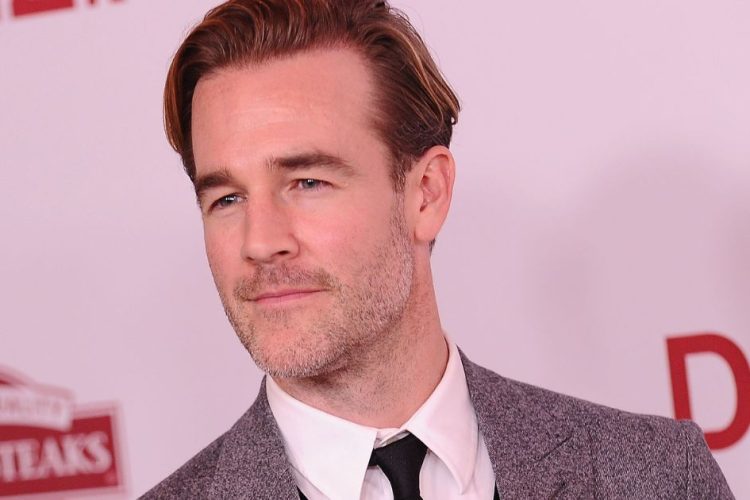 james van der beek annuncia di avere il cancro