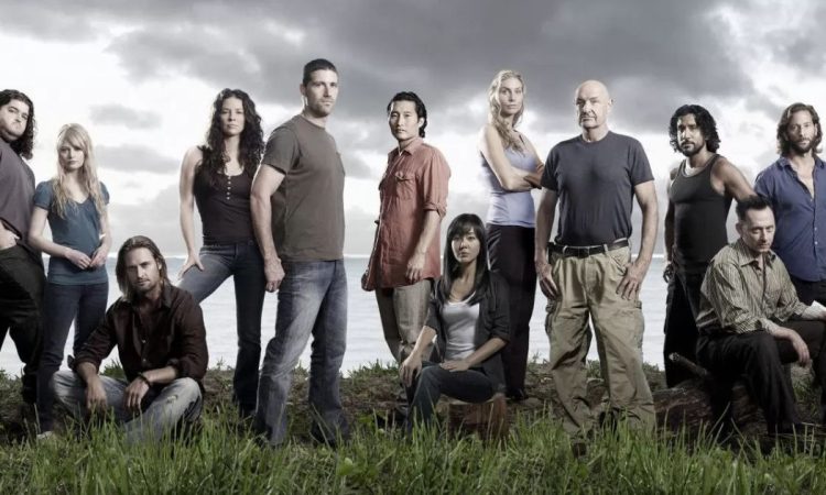 Il cast di Lost