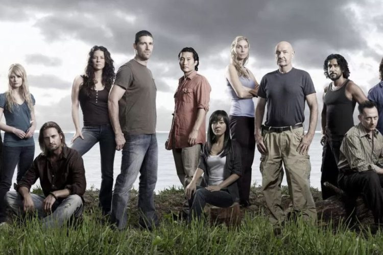 Il cast di Lost