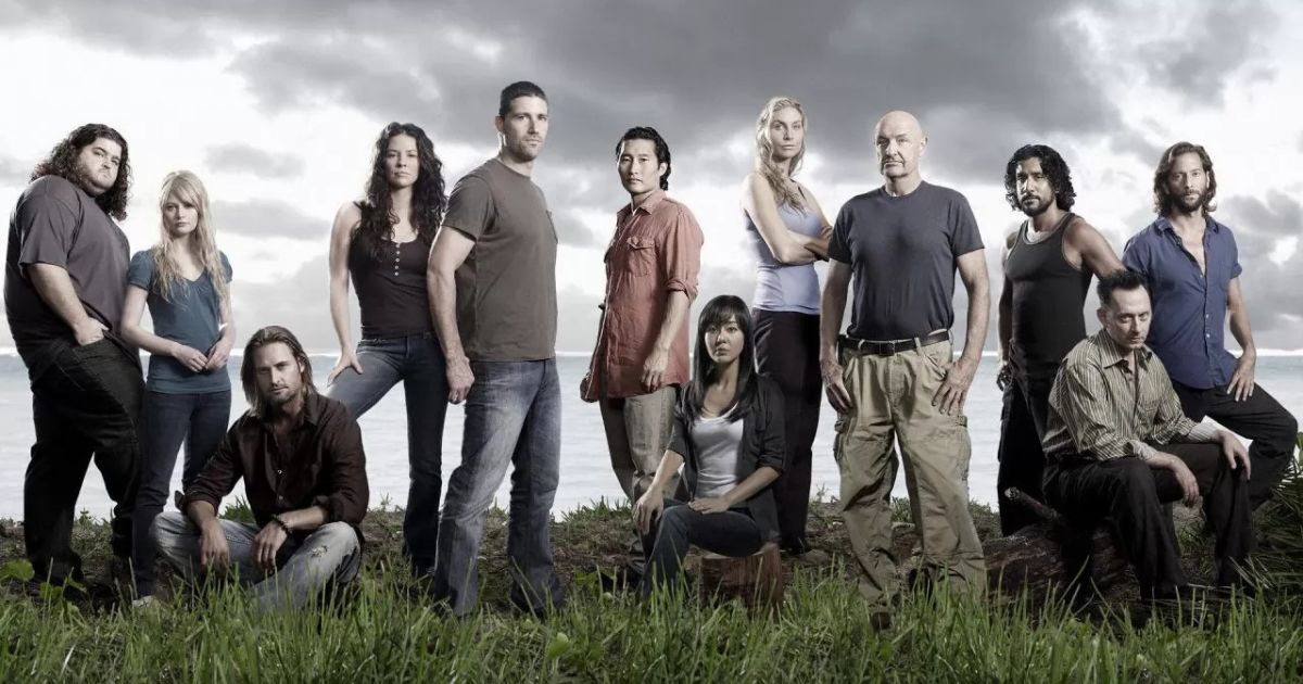 Il cast di Lost