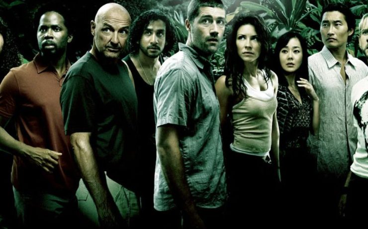 Protagonisti di Lost