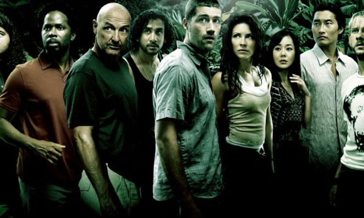 Protagonisti di Lost