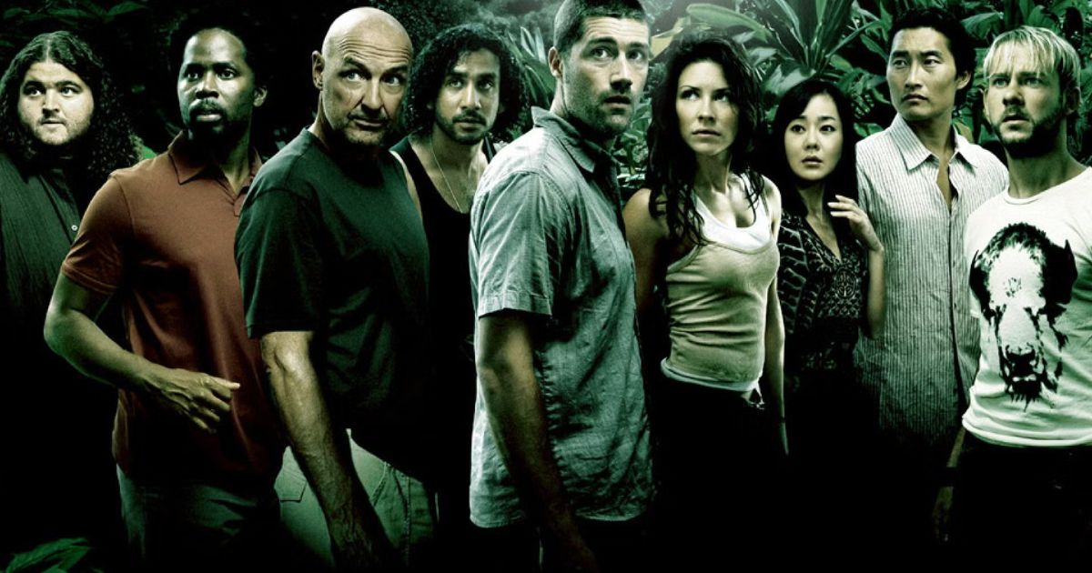 Protagonisti di Lost