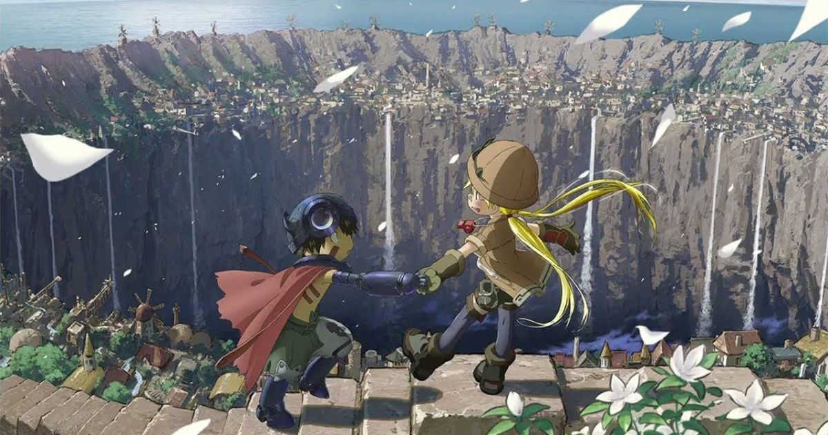 Made in Abyss anime