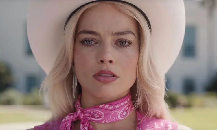 margot robbie su babylon