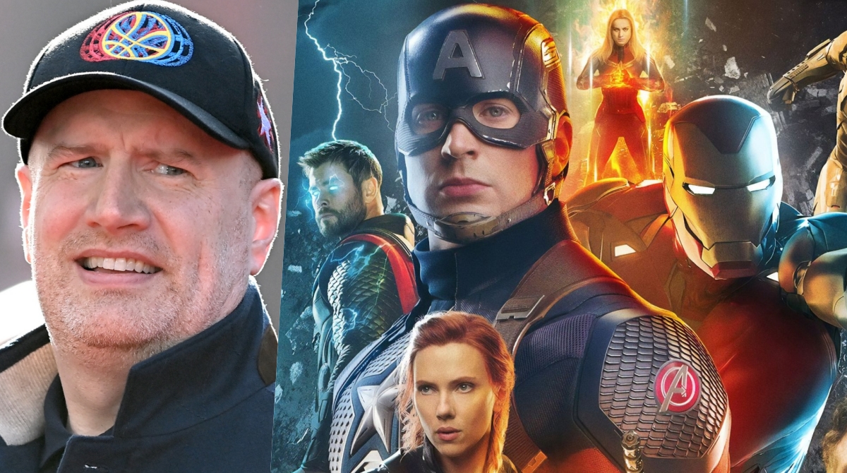 kevin feige e le novità marvel