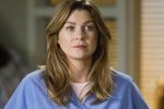 Meredith Grey in Grey's Anatomy