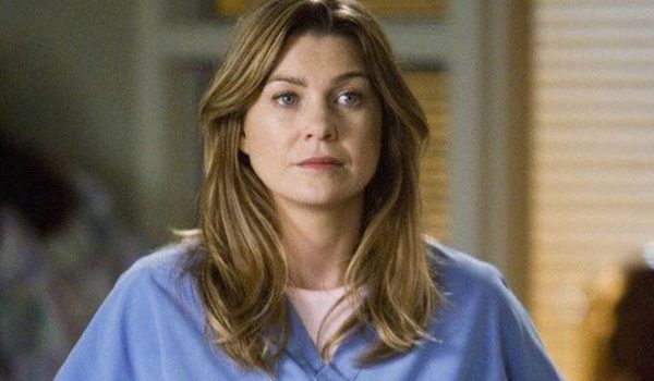 Meredith Grey in Grey's Anatomy