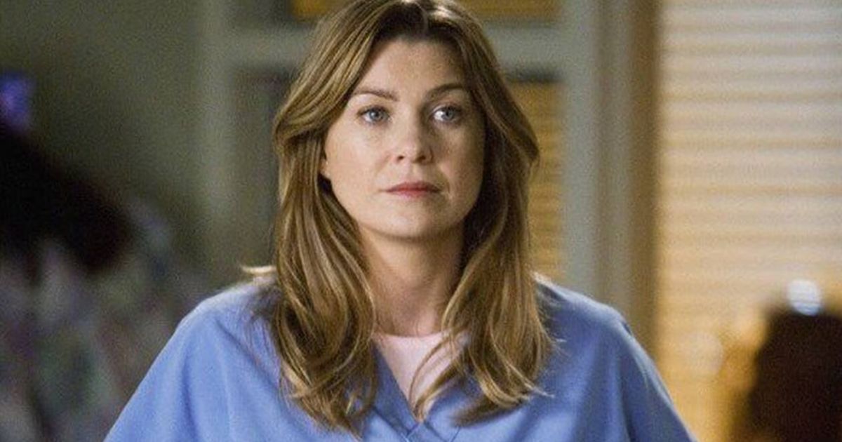 Meredith Grey in Grey's Anatomy