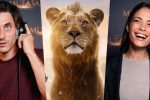 Mufasa: Il re leone, le voci italiane