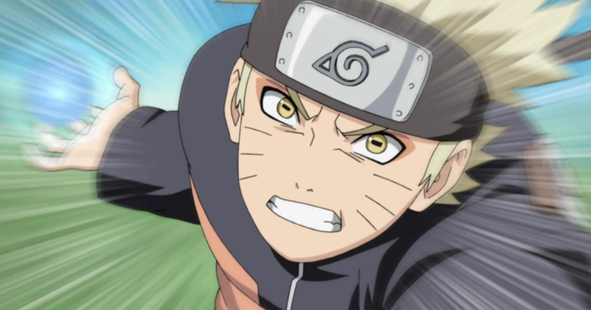 Naruto