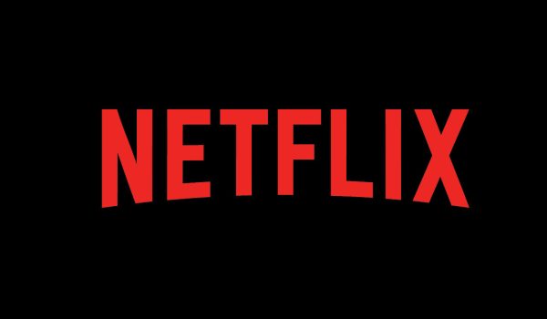 Logo streaming Netflix