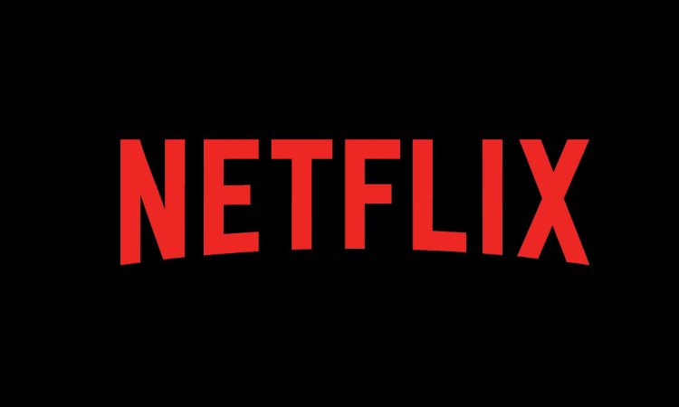 Logo streaming Netflix