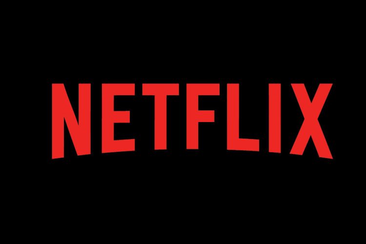 Logo streaming Netflix