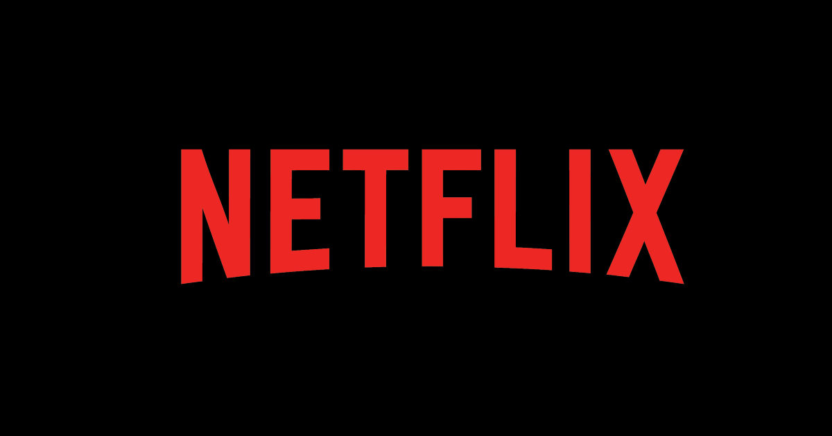 Logo streaming Netflix