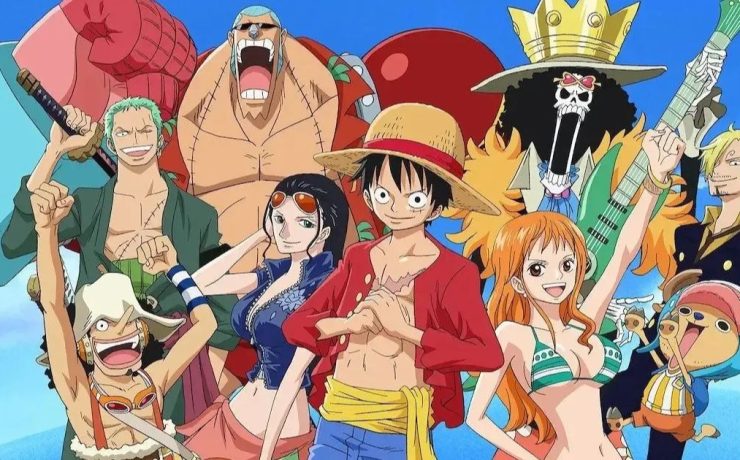 I personaggi di One Piece