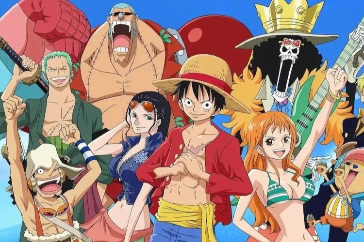 I personaggi di One Piece