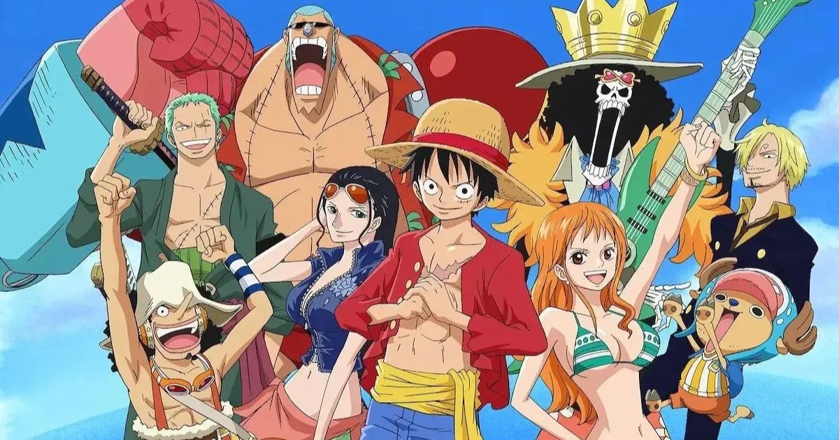 I personaggi di One Piece