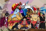 uno dei misteri di one piece