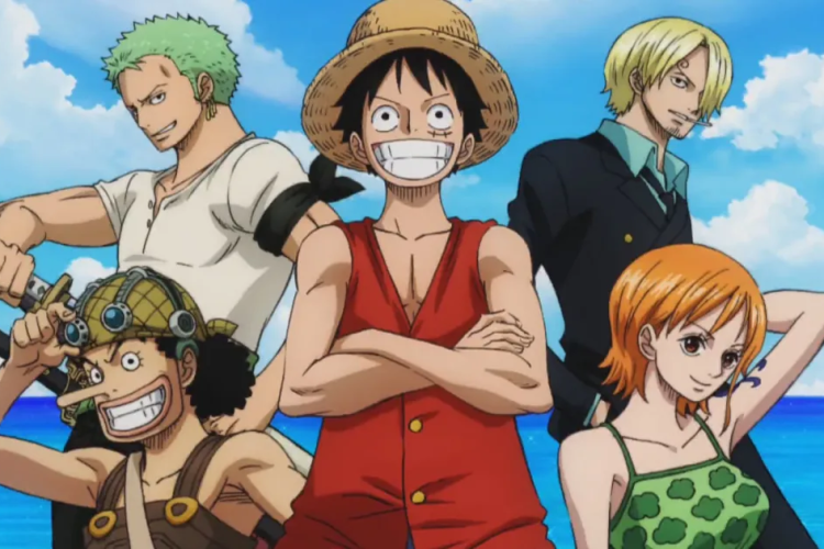 I personaggi di One Piece