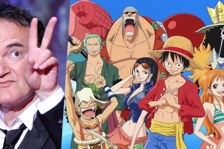 Tarantino ha ispirato un personaggio di One Piece