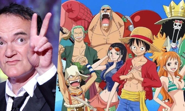 Tarantino ha ispirato un personaggio di One Piece