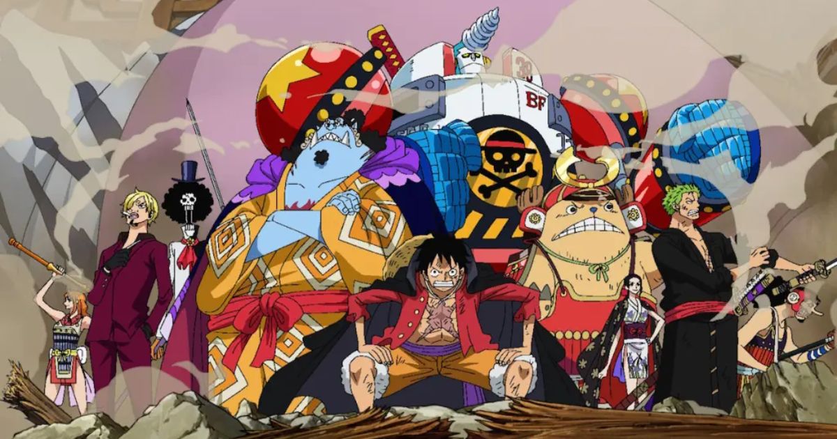 uno dei misteri di one piece