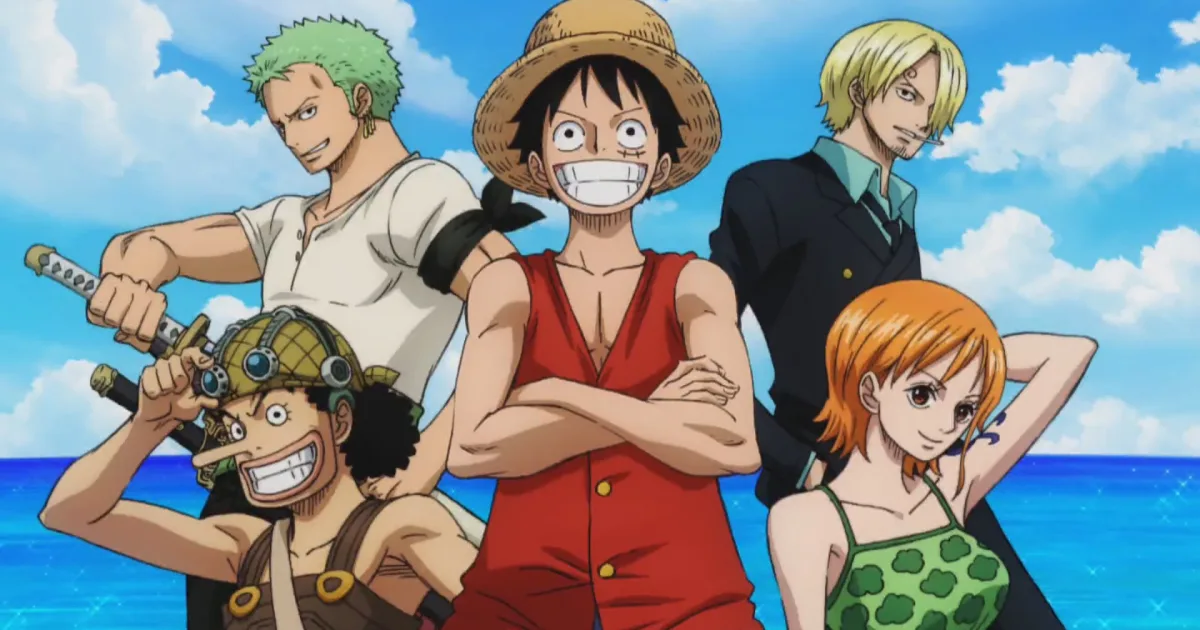 I personaggi di One Piece