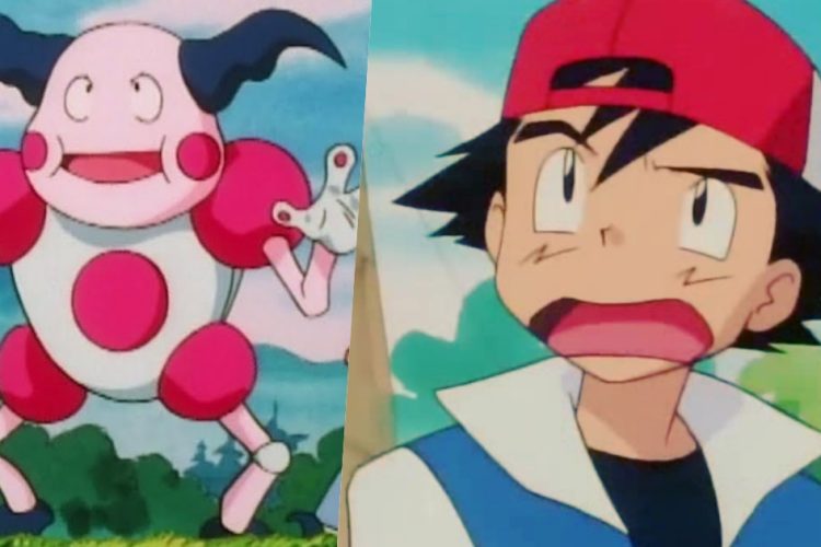 Secondo una teoria sui Pokémon, il vero padre di Ash è Mr. Mime