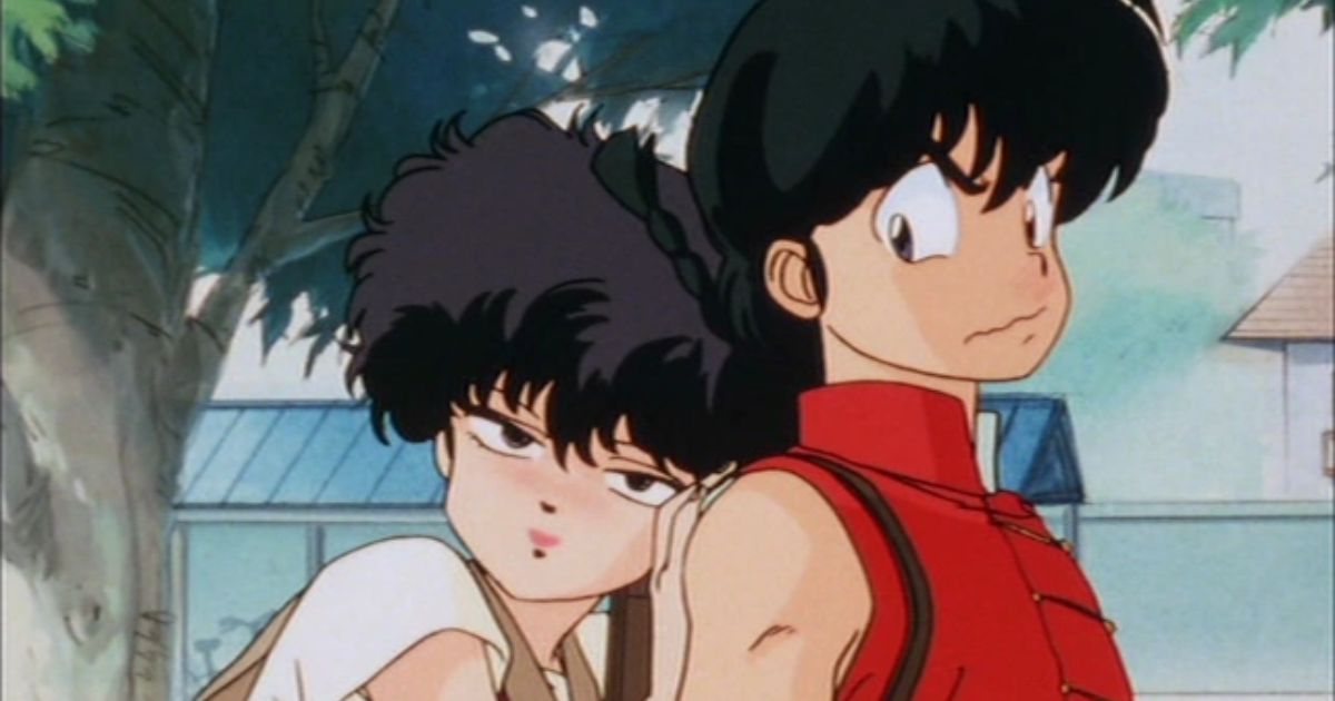 un segreto su Ranma ½