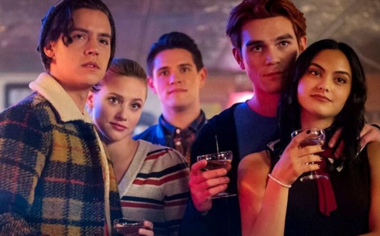 Il cast di Riverdale