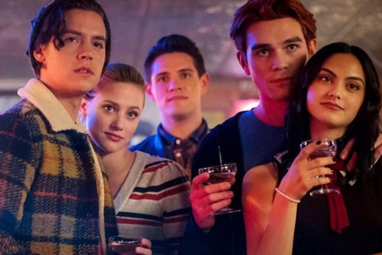 Il cast di Riverdale