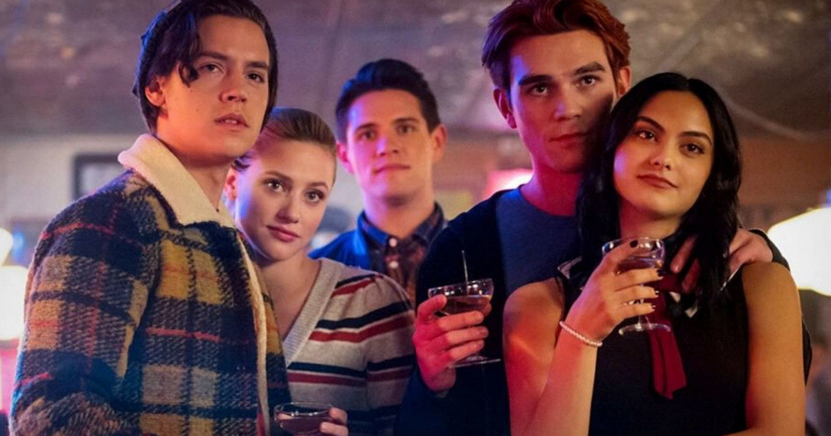 Il cast di Riverdale