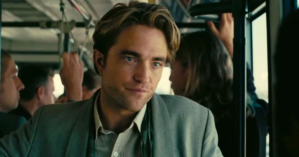 il prossimo film di robert pattinson