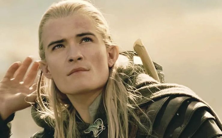 un elfo più forte di legolas nel signore degli anelli