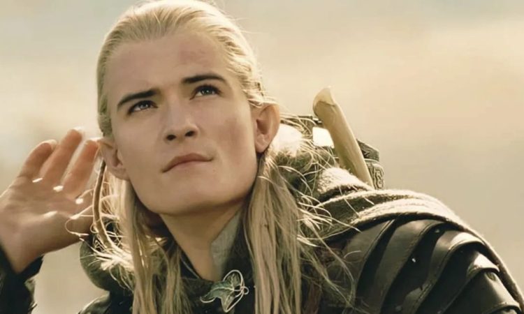 un elfo più forte di legolas nel signore degli anelli