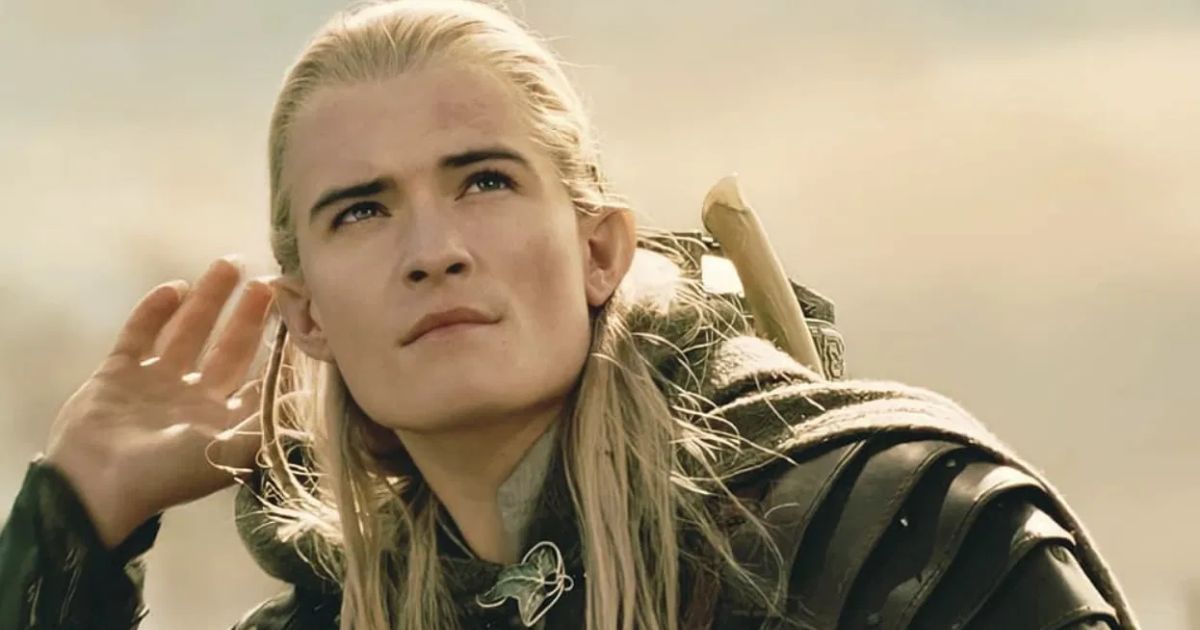 un elfo più forte di legolas nel signore degli anelli