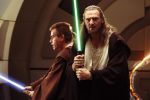 un frame di Star Wars: Episodio 1 - La Minaccia Fantasma