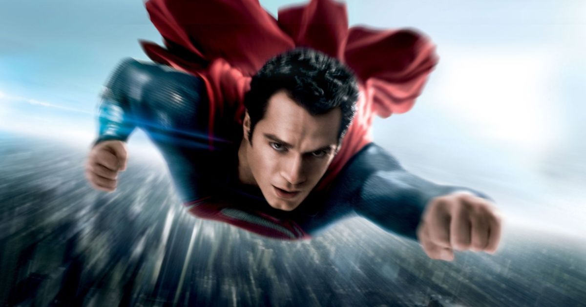 superman di zack snyder aveva un problema