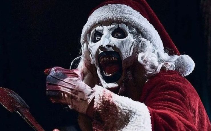 terrifier 3 in testa al box office italia