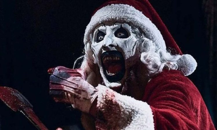 terrifier 3 in testa al box office italia