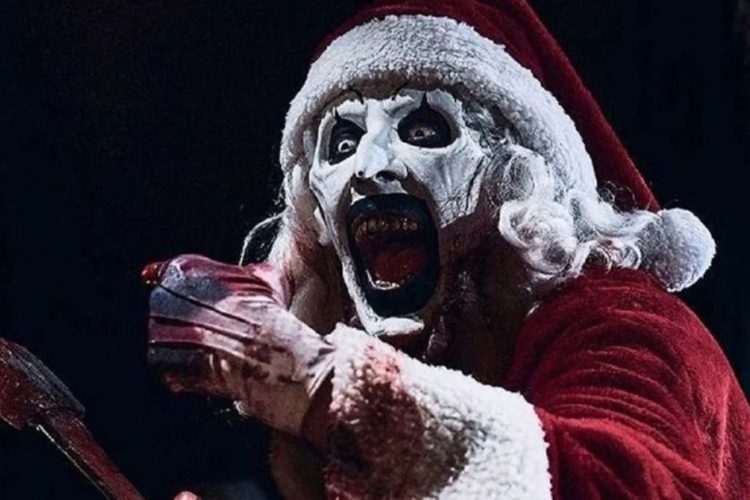 terrifier 3 in testa al box office italia