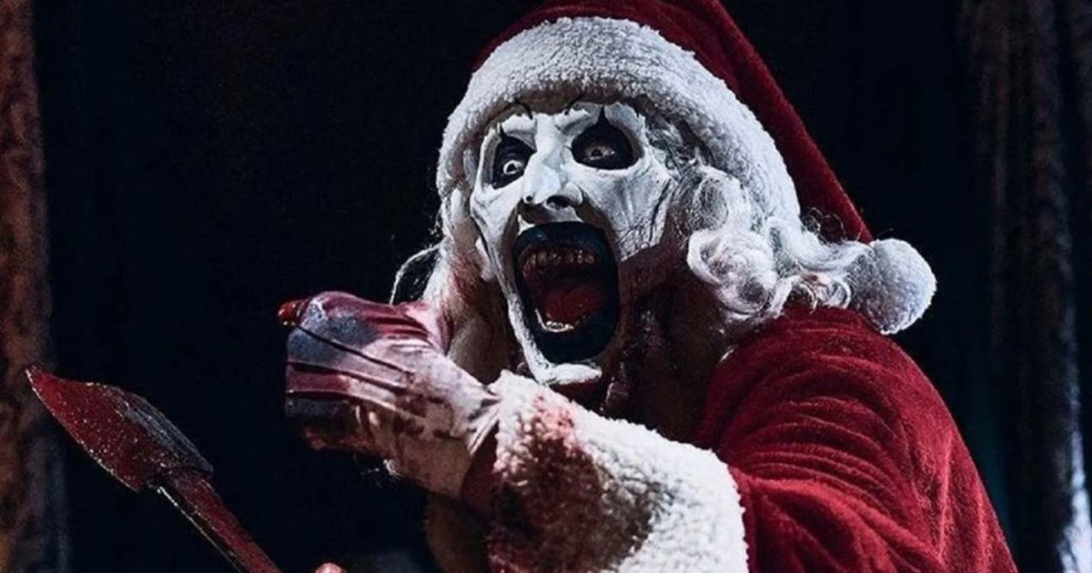 terrifier 3 in testa al box office italia